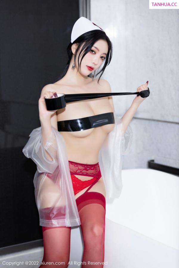 杨晨晨 sugar小甜心CC [XiuRen]高清写真图 2022.10.24 No.5751 杨晨晨Yome第79张图片